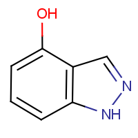 CAS: 81382-45-8 | OR43567 | 4-Hydroxy-1H-indazole