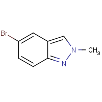 CAS: 465529-56-0 | OR43568 | 5-Bromo-2-methyl-2H-indazole