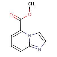 CAS: 88047-55-6 | OR43572 | Methyl imidazo[1,2-a]pyridine-5-carboxylate