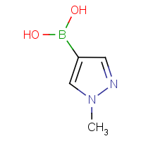 CAS: 847818-55-7 | OR43581 | 1-Methyl-1H-pyrazole-4-boronic acid