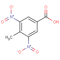 CAS: 16533-71-4 | OR43583 | 3,5-Dinitro-4-methylbenzoic acid