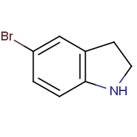 CAS:22190-33-6 | OR43588 | 5-Bromoindoline