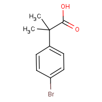 CAS: 32454-35-6 | OR43591 | 2-(4-Bromophenyl)-2-methylpropanoic acid