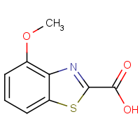 CAS:3507-48-0 | OR43593 | 4-Methoxy-1,3-benzothiazole-2-carboxylic acid
