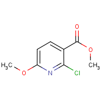 CAS: 95652-77-0 | OR43596 | Methyl 2-chloro-6-methoxynicotinate