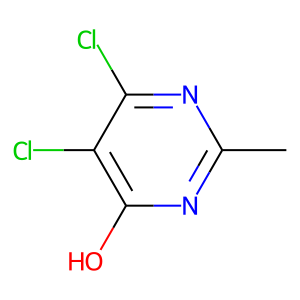 CAS: 32265-50-2 | OR43599 | 4,5-Dichloro-6-hydroxy-2-methylpyrimidine
