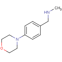 CAS: 179328-22-4 | OR4360 | N-Methyl-4-(morpholin-4-yl)benzylamine