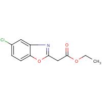 CAS: 138420-09-4 | OR43615 | Ethyl (5-chloro-1,3-benzoxazol-2-yl)acetate