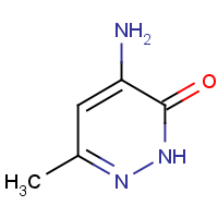 CAS: 13925-21-8 | OR43619 | 4-Amino-6-methylpyridazin-3(2H)-one
