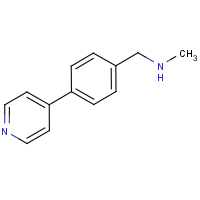 CAS: 852180-64-4 | OR4362 | N-Methyl-4-(pyridin-4-yl)benzylamine