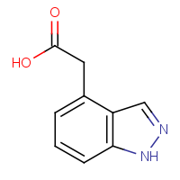 CAS: 902131-33-3 | OR43628 | (1H-Indazol-4-yl)acetic acid