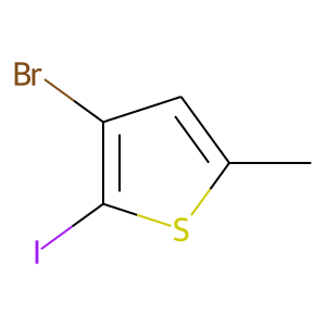 CAS:89556-08-1 | OR43640 | 3-Bromo-2-iodo-5-methylthiophene