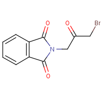 CAS:6284-26-0 | OR43650 | N-(3-Bromo-2-oxoprop-1-yl)phthalimide
