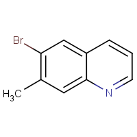 CAS: 122759-89-1 | OR43652 | 6-Bromo-7-methylquinoline