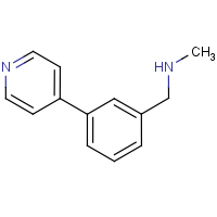 CAS: 852180-67-7 | OR4366 | N-Methyl-3-(pyridin-4-yl)benzylamine