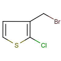 CAS: 40032-81-3 | OR43664 | 3-(Bromomethyl)-2-chlorothiophene