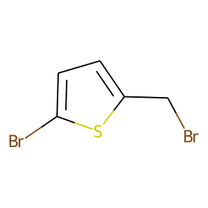 CAS:59311-27-2 | OR43667 | 2-Bromo-5-(bromomethyl)thiophene