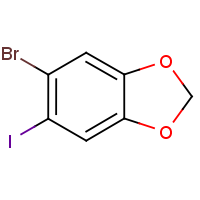 CAS: 94670-76-5 | OR43668 | 5-Bromo-6-iodo-1,3-benzodioxole
