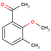 CAS: 6342-75-2 | OR43670 | 2'-Methoxy-3'-methylacetophenone