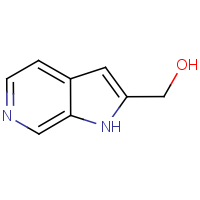 CAS: 882881-15-4 | OR43671 | (1H-Pyrrolo[2,3-c]pyridin-2-yl)methanol