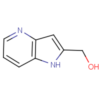 CAS:17288-47-0 | OR43672 | (1H-Pyrrolo[3,2-b]pyridin-2-yl)methanol