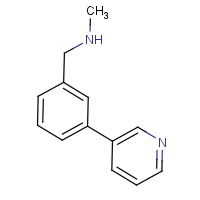 CAS: 852180-72-4 | OR4368 | N-Methyl[3-(pyridin-3-yl)phenyl]methylamine
