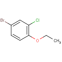 CAS: 279261-80-2 | OR43683 | 4-Bromo-2-chlorophenetole