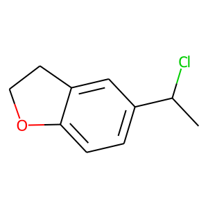 CAS: 1249086-48-3 | OR43688 | 5-(1-Chloroethyl)-2,3-dihydro-1-benzofuran