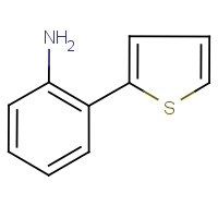 CAS:62532-99-4 | OR4373 | 2-(Thien-2-yl)aniline