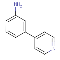 CAS:40034-44-4 | OR4374 | 3-(Pyridin-4-yl)aniline