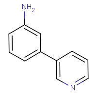 CAS: 57976-57-5 | OR4377 | 3-(Pyridin-3-yl)aniline
