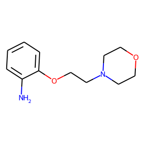 CAS:64039-56-1 | OR4378 | 2-(2-Morpholin-4-ylethoxy)aniline