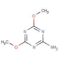 CAS: 16370-63-1 | OR4381 | 2-Amino-4,6-dimethoxy-1,3,5-triazine
