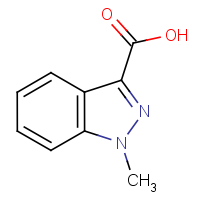CAS: 50890-83-0 | OR4383 | 1-Methyl-1H-indazole-3-carboxylic acid