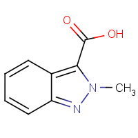 CAS: 34252-44-3 | OR4385 | 2-Methyl-2H-indazole-3-carboxylic acid