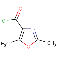 CAS:197719-27-0 | OR4388 | 2,5-Dimethyl-1,3-oxazole-4-carbonyl chloride