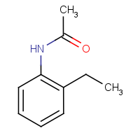 CAS: 33098-65-6 | OR4392 | 2-Ethylacetanilide