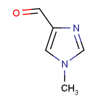 CAS: 17289-26-8 | OR4398 | 1-Methyl-1H-imidazole-4-carboxaldehyde