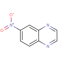 CAS: 6639-87-8 | OR4401 | 6-Nitroquinoxaline