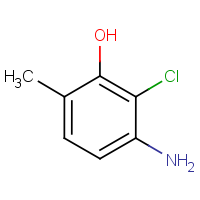 CAS: 84540-50-1 | OR4402 | 3-Amino-2-chloro-6-methylphenol