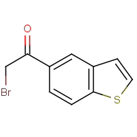 CAS: 1131-87-9 | OR4407 | 5-(Bromoacetyl)benzo[b]thiophene