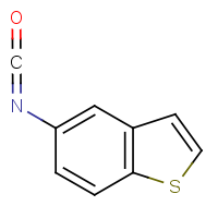 CAS: 239097-78-0 | OR4408 | Benzo[b]thiophen-5-yl isocyanate