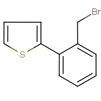 CAS: 791078-04-1 | OR4410 | 2-[2-(Bromomethyl)phenyl]thiophene