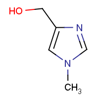 CAS: 17289-25-7 | OR4416 | (1-Methyl-1H-imidazol-4-yl)methanol