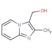 CAS: 30489-44-2 | OR4417 | 3-(Hydroxymethyl)-2-methylimidazo[1,2-a]pyridine