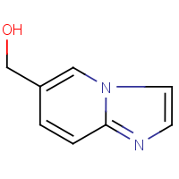 CAS: 132213-07-1 | OR4418 | 6-(Hydroxymethyl)imidazo[1,2-a]pyridine