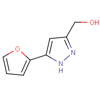 CAS: 84978-67-6 | OR4420 | [5-(Fur-2-yl)-1H-pyrazol-3-yl]methanol