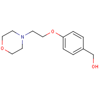 CAS:852180-76-8 | OR4422 | 4-[2-(Morpholin-4-yl)ethoxy]benzyl alcohol