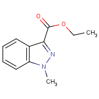 CAS: 220488-05-1 | OR4424 | Ethyl 1-methyl-1H-indazole-3-carboxylate