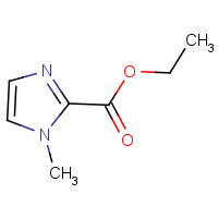 CAS: 30148-21-1 | OR4425 | Ethyl 1-methyl-1H-imidazole-2-carboxylate